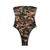 MONOKINI DUNA KOA STRAPLE, CAMUFLAJE TIRO ALTO